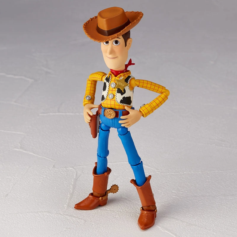 Revoltech Woody Ver. 1.5 Designer Display