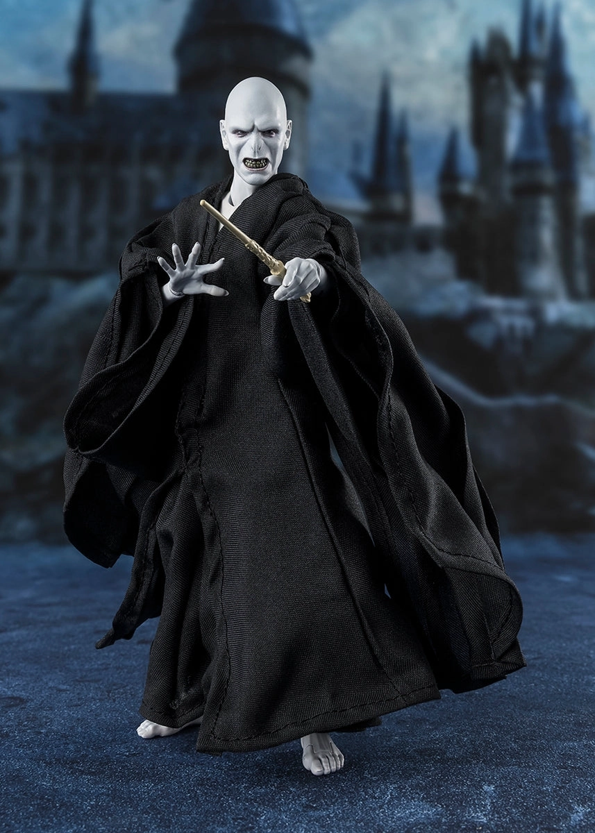 Art Toy Engineering Toy S.H.Figuarts Lord Voldemort (Harry Potter and the Goblet of Fire)