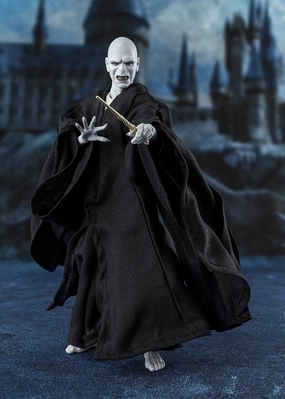 Art Toy Engineering Toy S.H.Figuarts Lord Voldemort (Harry Potter and the Goblet of Fire)