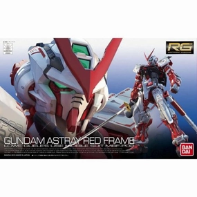 RG 1/144 MBF-P02 Gundam Astray Red Frame ?C?? ???_ ????_ ?t?C ???? (End of JAN 2025 ver.) Limited Toy Release