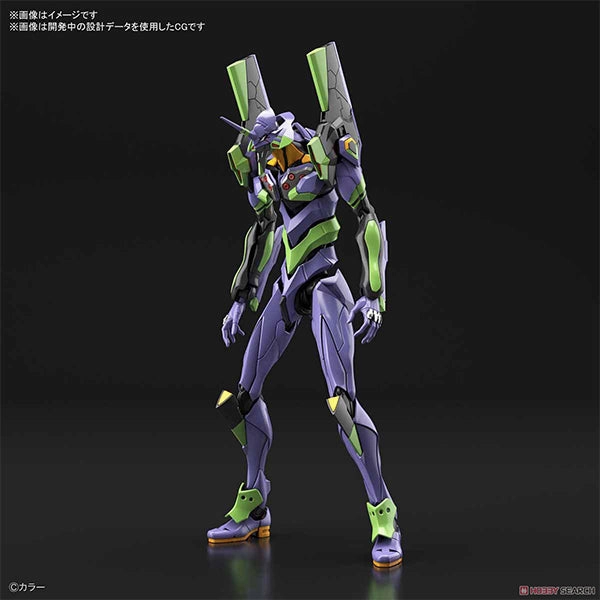 RG Evangelion Unit-01 Figure Collector's Drop Display Surprise Drop Display