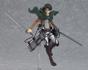 figma Levi (Re-Run) Articulated Model
