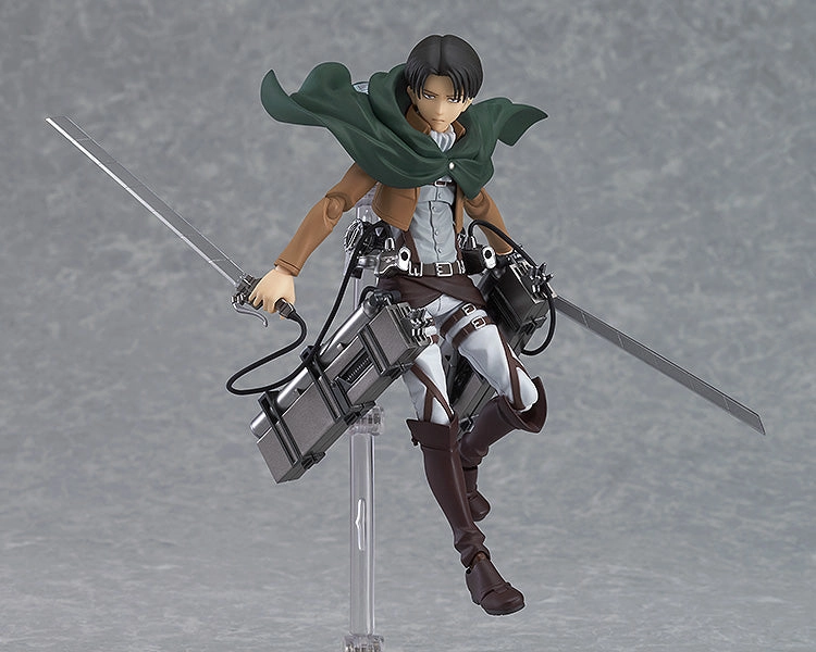figma Levi (Re-Run) Articulated Model