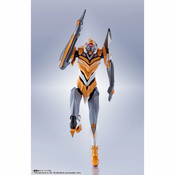 Robot Spirits <SIDE EVA> Evangelion Unit-00/Unit-00 Kai -Rebuild of Evangelion- Gacha Style Toy Random Find Series