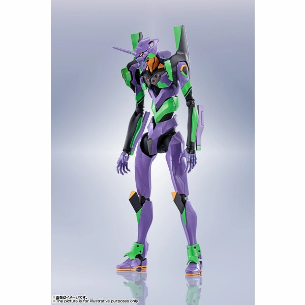 Hidden Series Series Robot Spirits <SIDE EVA>
