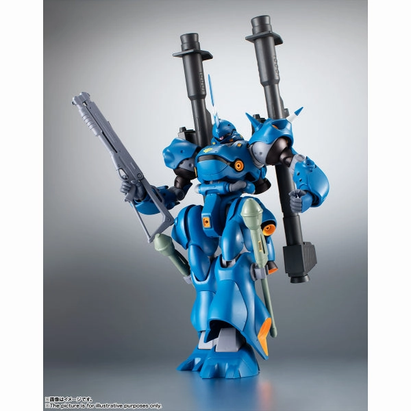 ROBOT SPIRITS <SIDE MS> MS-18E KAMPFER ver. A.N.I.M.E. Collector's Drop Display