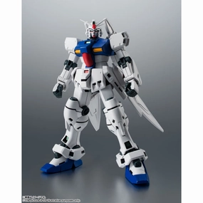Hidden Find Discovery Limited Find Release Robot Spirits <Side MS> RX-78GP03S Gundam GP03S Stamen Ver. A.N.I.M.E.