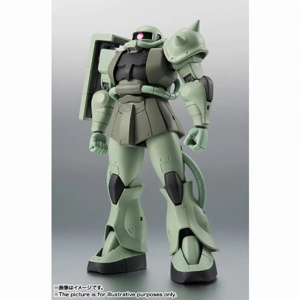 Exclusive Drop Series Robot Spirits -SIDE MS- ???_ MS-06 ZAKU ver A.N.I.M.E. (2022 Sep Resale ver.)