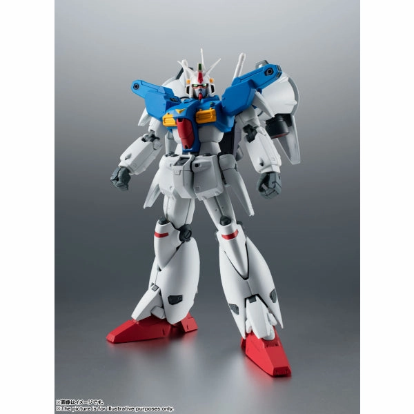Mystery Toy Collection Robot Spirits -SIDE MS- ???_ RX-78GP01Fb Gundam Prototype 01 Full Burnern ver. A.N.I.M.E. (2022 Sep Resale ver.)