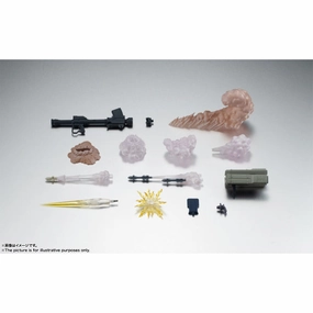 Toy Drop Unboxing Robot Spirits -SIDE MS- The 08th MS Team OPTION PARTS SET ver. A.N.I.M.E.