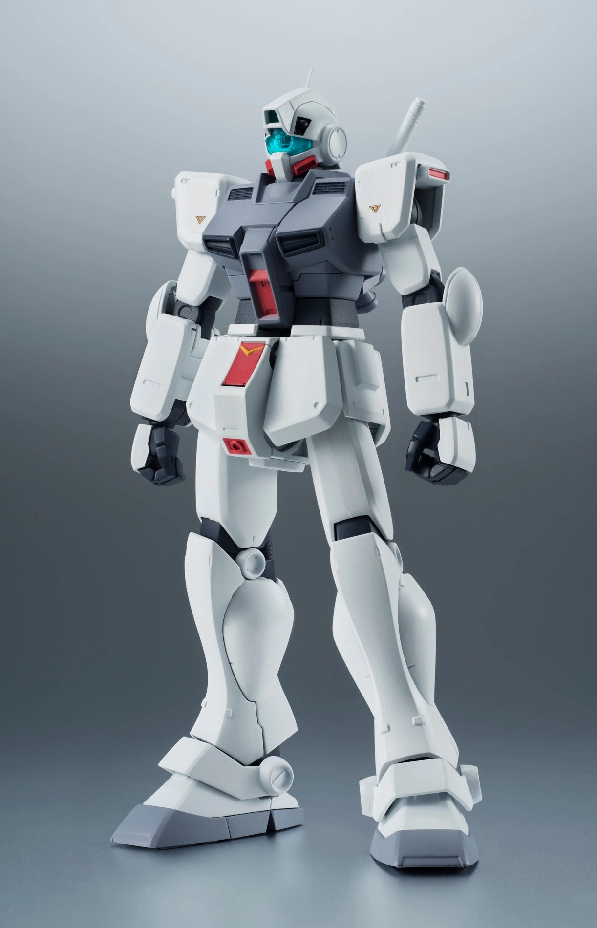 The Robot Spirit RGM-79D GM Cold Districts Type ver. A.N.I.M.E. (Re-Run) Character Goods Mythical Beast
