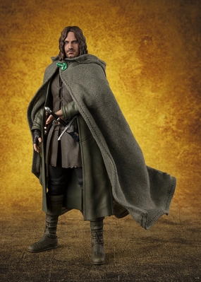 S.H.Figuarts Aragon (The Lord of the Rings: The Fellowship of the Ring) Gift Guide Hobby Figure