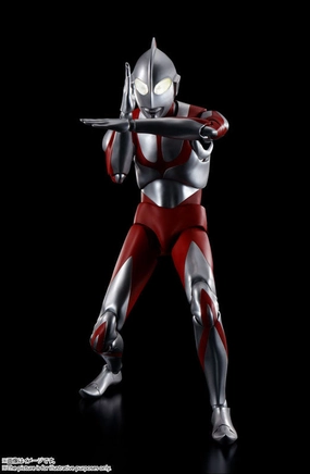 Dynaction Ultranman (Shin Ultraman) Epoxy Resin