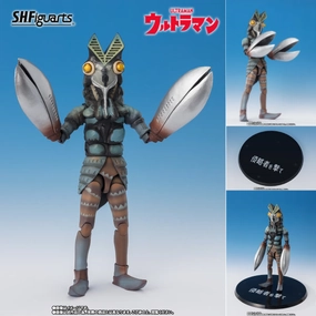 Collectible Drop Series S.H.Figuarts ALIEN BALTAN <Shoot the Invader Ver.> ???? ???????? SHF