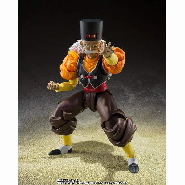 Exclusive Series Drop S.H.Figuarts ANDROID 20 ???? ??????20 shf ??? ?w? Dr. Gero