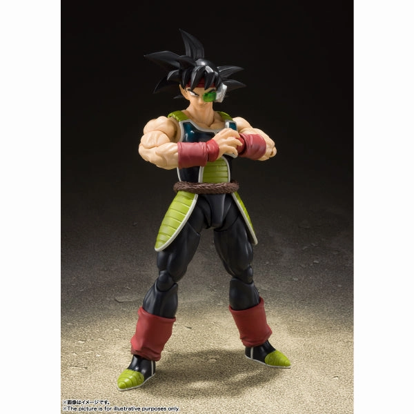 Collector's Series Display S.H.Figuarts BARDOCK ???? ???_?? SHF