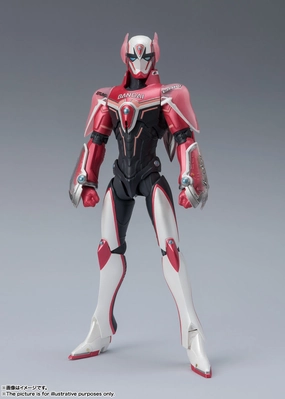 S.H.Figuarts Barnaby Brooks Jr. Style 3 Art Article