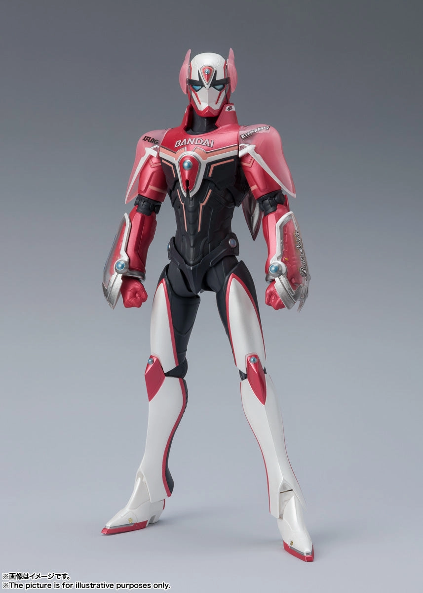 S.H.Figuarts Barnaby Brooks Jr. Style 3 Art Article
