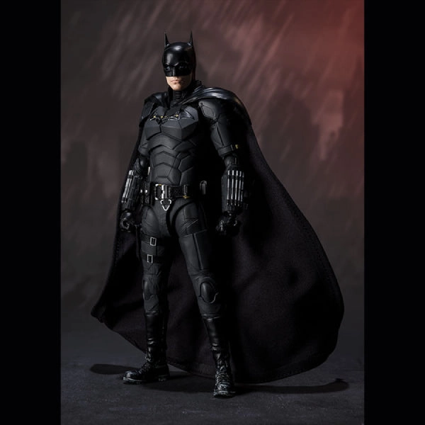 Toy Drop Display S.H.Figuarts Batman (The Batman) ?????b