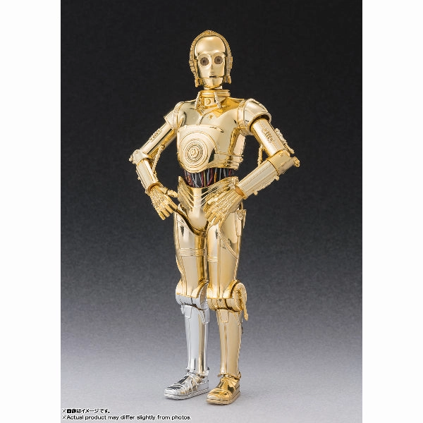 Toy Drop Unboxing Random Pack Series S.H.Figuarts C-3PO Classic Ver. (STAR WARS: A New Hope) ?????? SHF