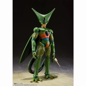 Exclusive Series Release S.H.Figuarts Cell First Form "Dragon Ball Z" ????