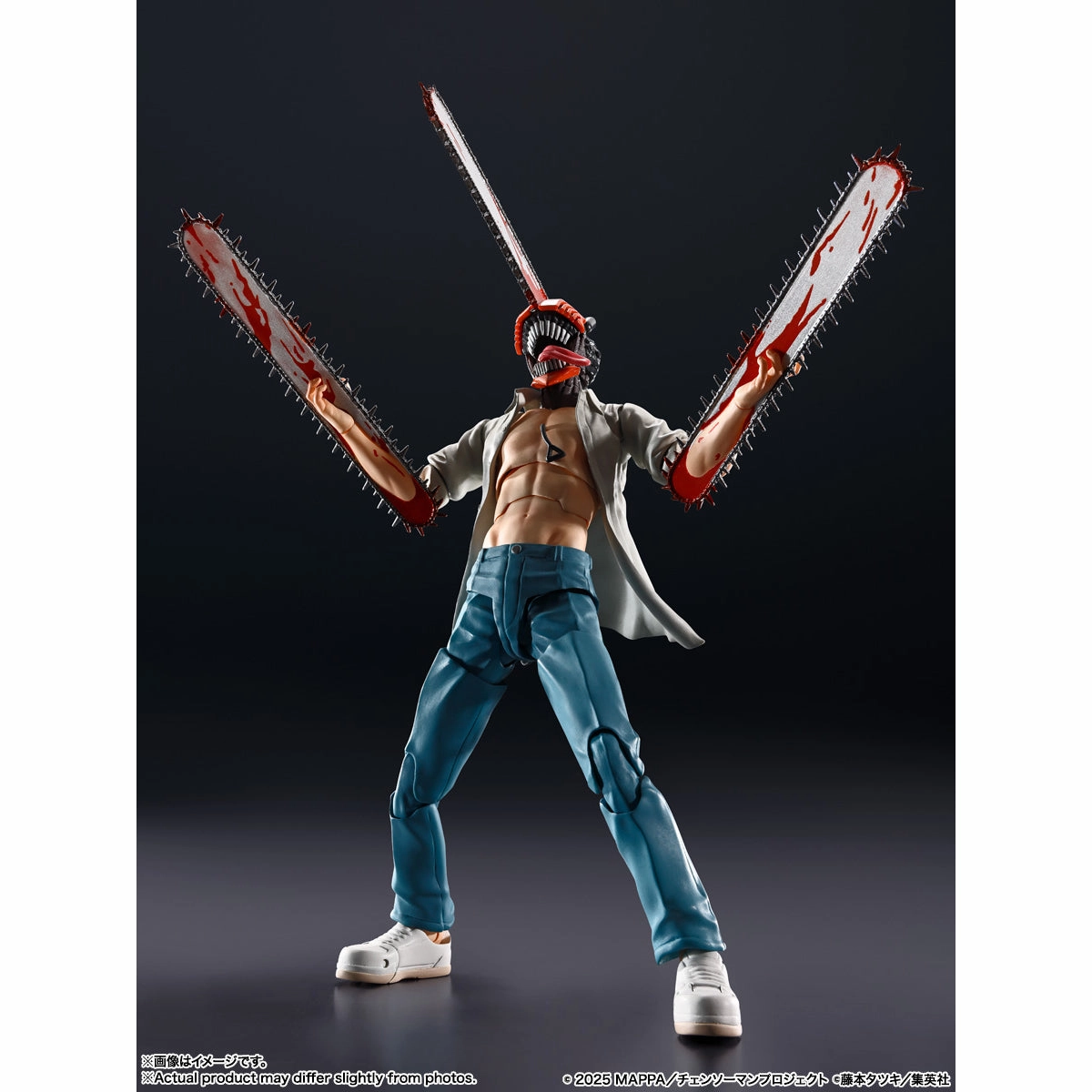 Limited Series Series S.H.Figuarts Chainsaw Man - The Movie: Chainsaw Man: Reze Arc ???? ???? ???? ?