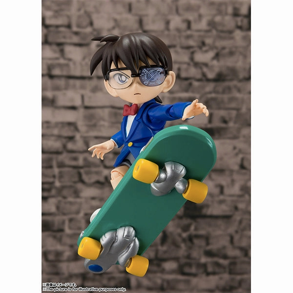S.H.Figuarts Conan Edogawa -Tracking Part- Surprise Pack Series