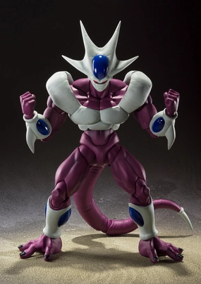 S.H.Figuarts Cooler Final Form Character Merchandise