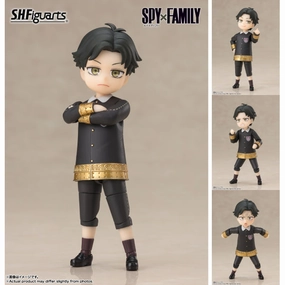 Surprise Series Opening Hidden Pack Display S.H.Figuarts DAMIAN DESMOND ?g?? ?g?^?? ?_?? ?????? shf