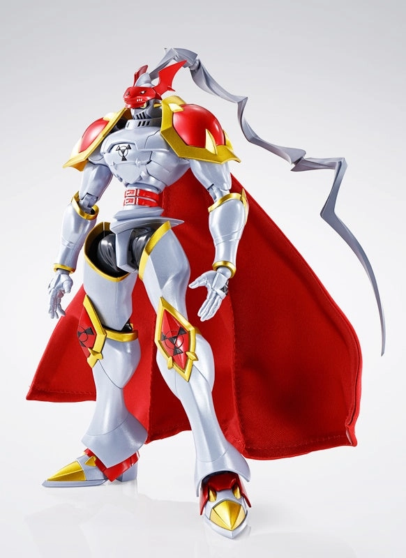 Designer creation S.H.Figuarts Dukemon/Gallantmon -Rebirth of Holy Knight-