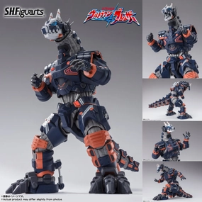 S.H.Figuarts EARTH GALLON ???? ?????? 23??????g?C?F ???? ??? SHF Garon Toy Pack Unboxing Surprise Find Series