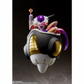 S.H.Figuarts FRIEZA FIRST FORM & FRIEZA POD ???? ???? (2023 April resale ver.) Toy Drop Series Random Pack Opening