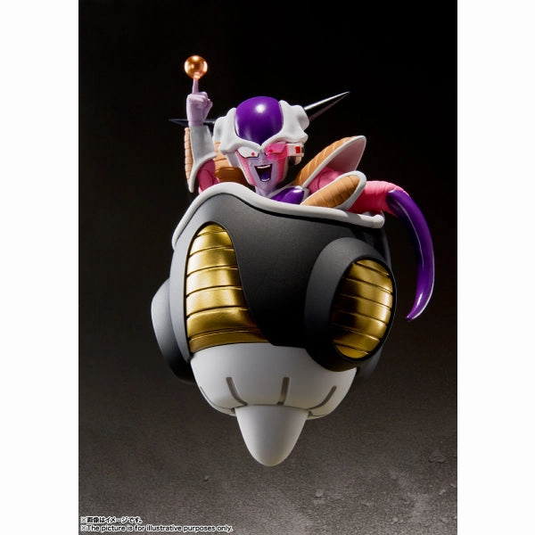 S.H.Figuarts FRIEZA FIRST FORM & FRIEZA POD ???? ???? (2023 April resale ver.) Toy Drop Series Random Pack Opening