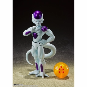 S.H.Figuarts FRIEZA FOURTH FORM ???? ???? SHF Freezer Freeza (2025 OCT Resale ver.) Secret Miniature Box Hidden Find Discovery