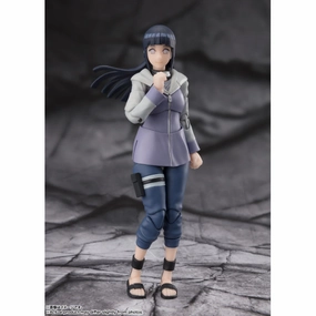 Limited Pack Series Random Drop Series S.H.Figuarts HINATA HYUGA -Virtuous Byakugan- ?????? ?????r??