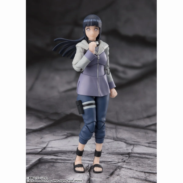 Limited Pack Series Random Drop Series S.H.Figuarts HINATA HYUGA -Virtuous Byakugan- ?????? ?????r??