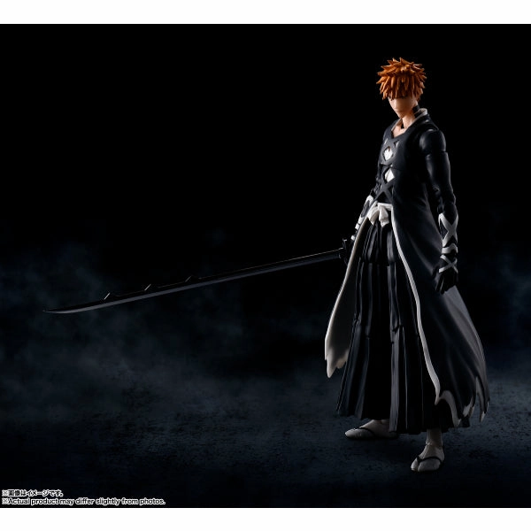 Collectible Pack Series S.H.Figuarts Ichigo Kurosaki -Bankai: Tensa Zangetsu- "Bleach: Thousand-Year Blood War" ?` ???? ???? ?????o