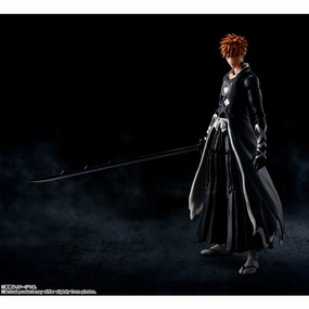 Collectible Pack Series S.H.Figuarts Ichigo Kurosaki -Bankai: Tensa Zangetsu- "Bleach: Thousand-Year Blood War" ?` ???? ???? ?????o