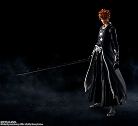 Collector's Album Award Trophy S.H.Figuarts Ichigo Kurosaki -Bankai Tensazangetsu-