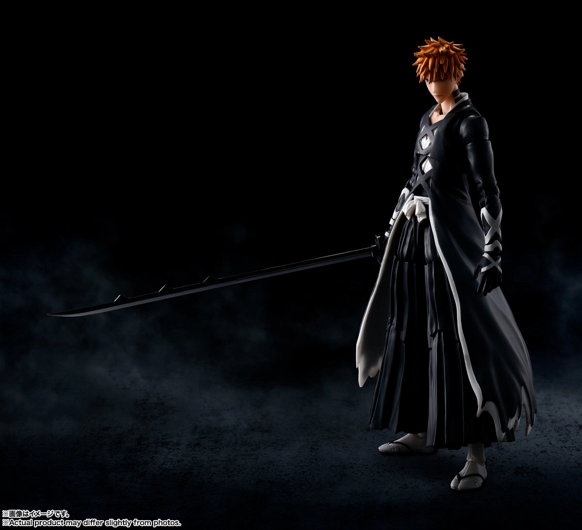 Collector's Album Award Trophy S.H.Figuarts Ichigo Kurosaki -Bankai Tensazangetsu-