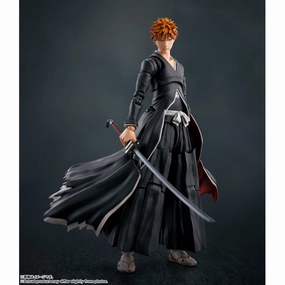 S.H.Figuarts ICHIGO KUROSAKI -Getsugatensho- ?` ???? ?????o ???????n Mystery Drop Display Limited Series Release