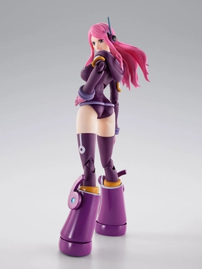 Cartoon Network Fan Vote S.H.Figuarts Jewelry Bonney -Future Island Egghead-