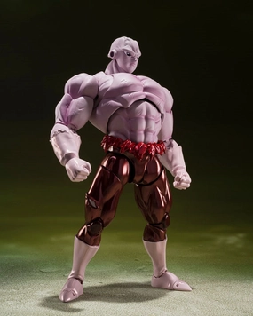 S.H.Figuarts Jiren -Final Battle- Exclusive Edition- Non toxic Blog Feature
