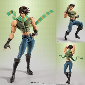 S.H.Figuarts Joseph Joestar JoJo ???????U ???? ???_ Limited Drop Display Gacha Style Toy