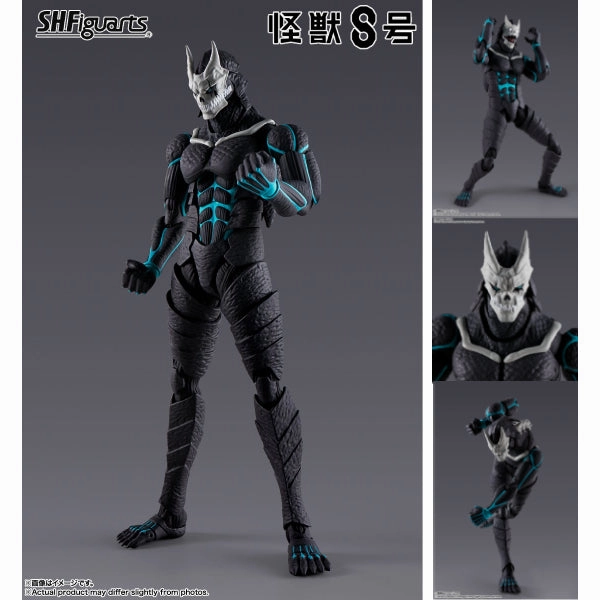 Collectible Pack Series Surprise Find Display S.H.Figuarts KAIJU No. 8 (2024 Dec resale ver.) ?F8 ??????