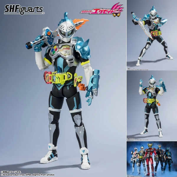 S.H.Figuarts KAMEN RIDER BRAVE QUEST GAMER LEVEL 2 HEISEI GENERATIONS EDITION ????? ?? SHF Toy Drop Unboxing Collectible Series Opening