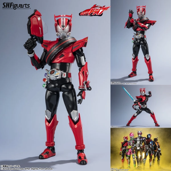 S.H.Figuarts KAMEN RIDER DRIVE TYPE SPEED HEISEI GENERATIONS EDITION ????? ?? SHF Random Series Series