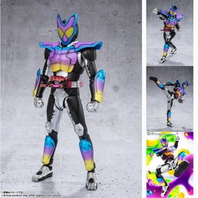 Toy Drop Unboxing Random Collectible Unboxing S.H.Figuarts KAMEN RIDER GAVV POPPINGUMMY FORM ????? ?? ??????
