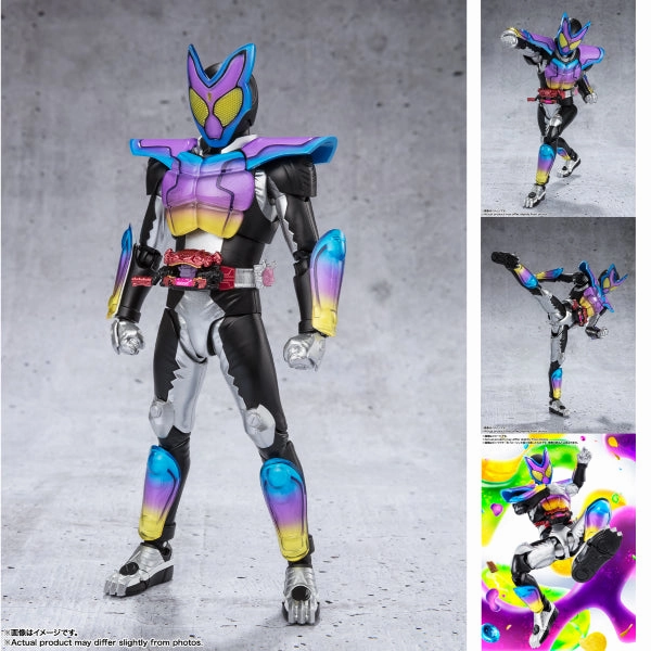 Toy Drop Unboxing Random Collectible Unboxing S.H.Figuarts KAMEN RIDER GAVV POPPINGUMMY FORM ????? ?? ??????