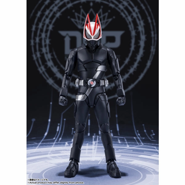 S.H.Figuarts KAMEN RIDER GEATS ENTRY RAISE FORM (2024 Nov resale ver.) ????? Collector's Drop Series Hidden Gem Discovery